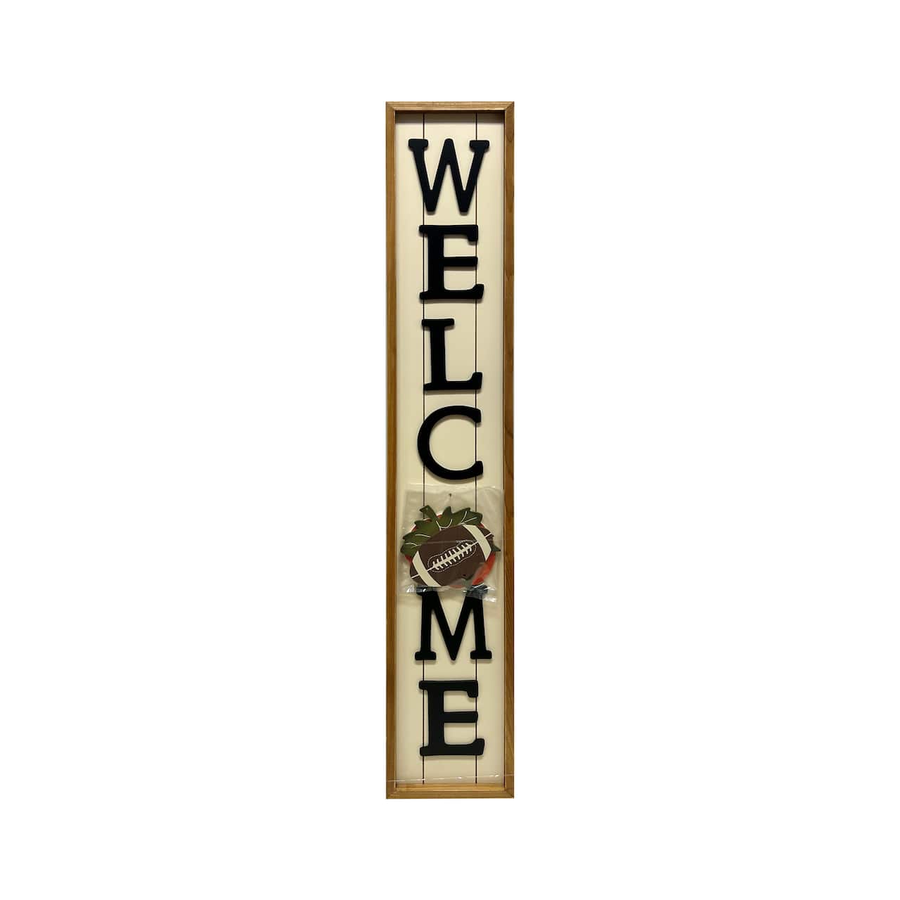 47" Welcome Interchangeable Door Greeter by Ashland®